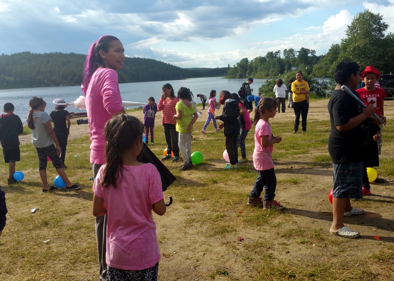 Canada Day celebrations