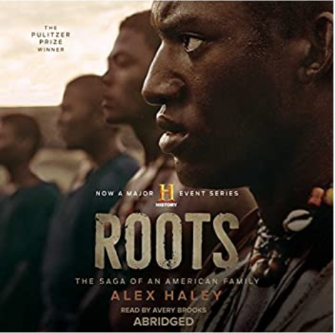 roots the saga of an american family movie