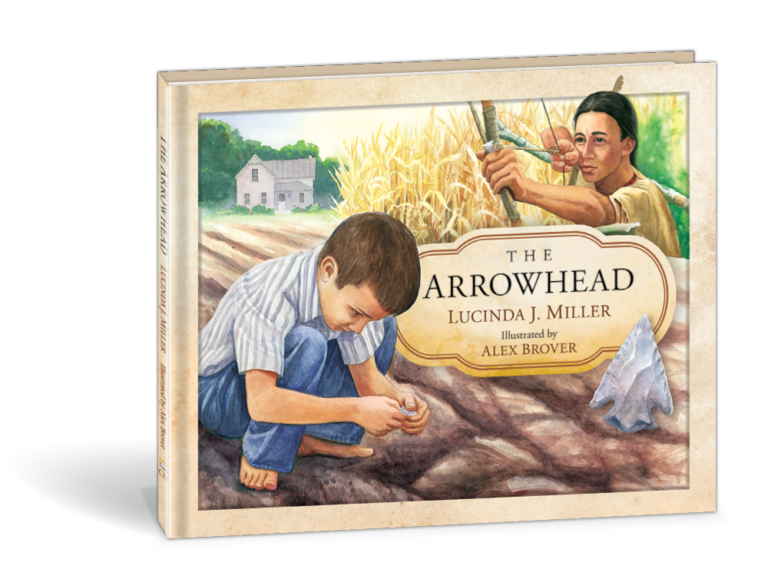 The Arrowhead book cover