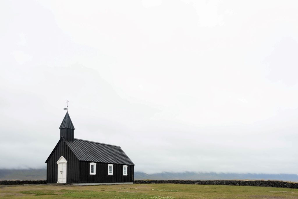 photo of church building