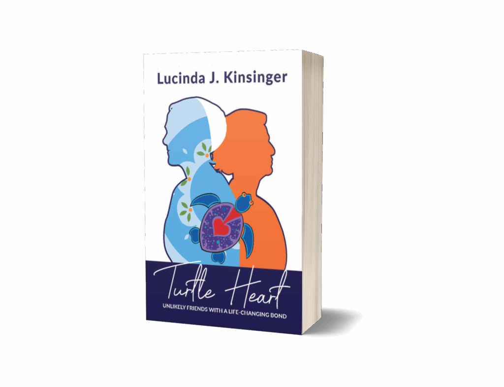 Turtle Heart by Lucinda J Kinsinger