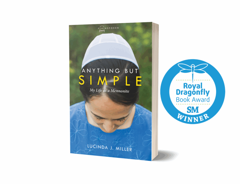 Anything But Simple by Lucinda J Kinsinger