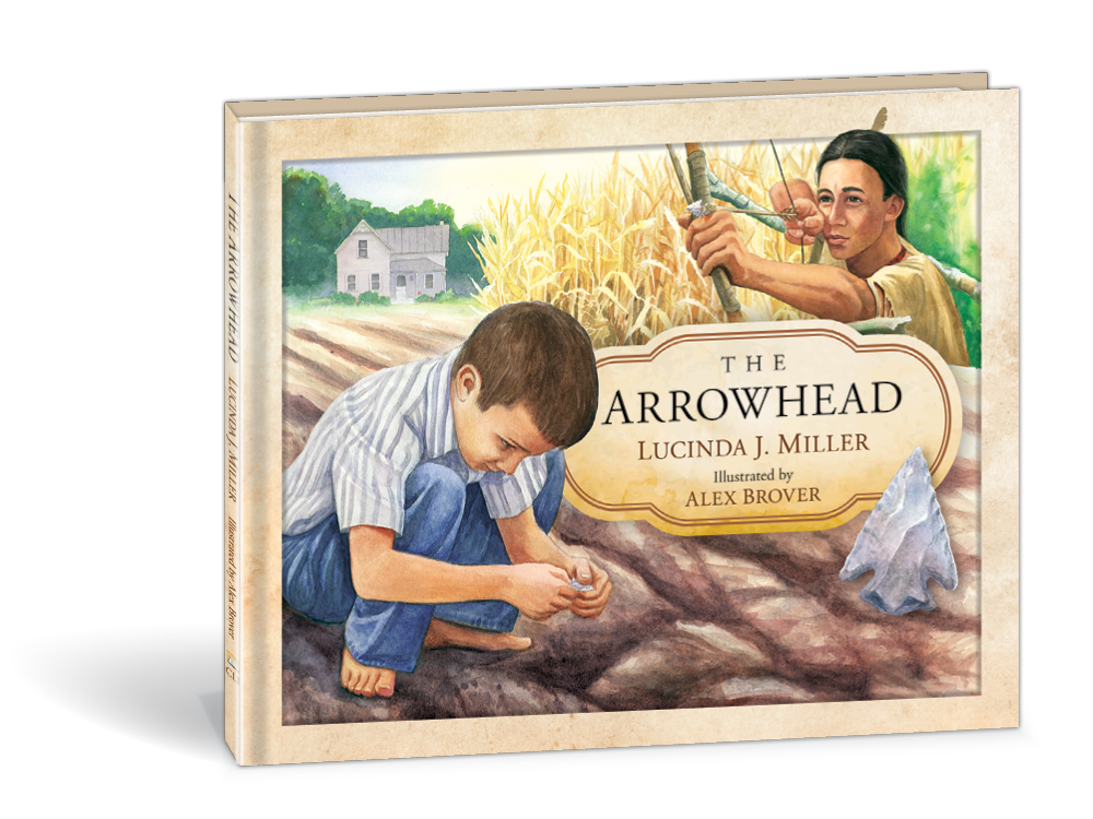 The Arrowhead by Lucinda J Kinsinger